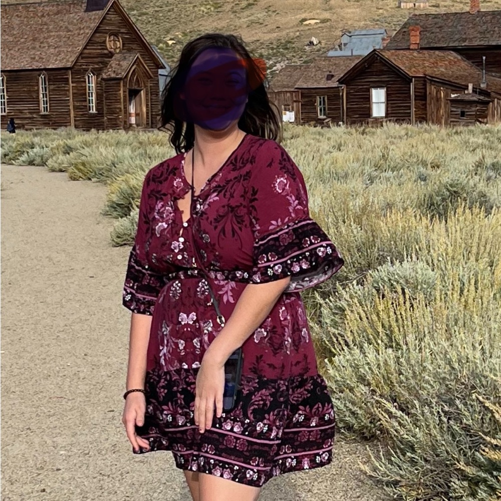 Starling Reine by City Chic - size 16 - only worn 2x- Yellowstone vibes!